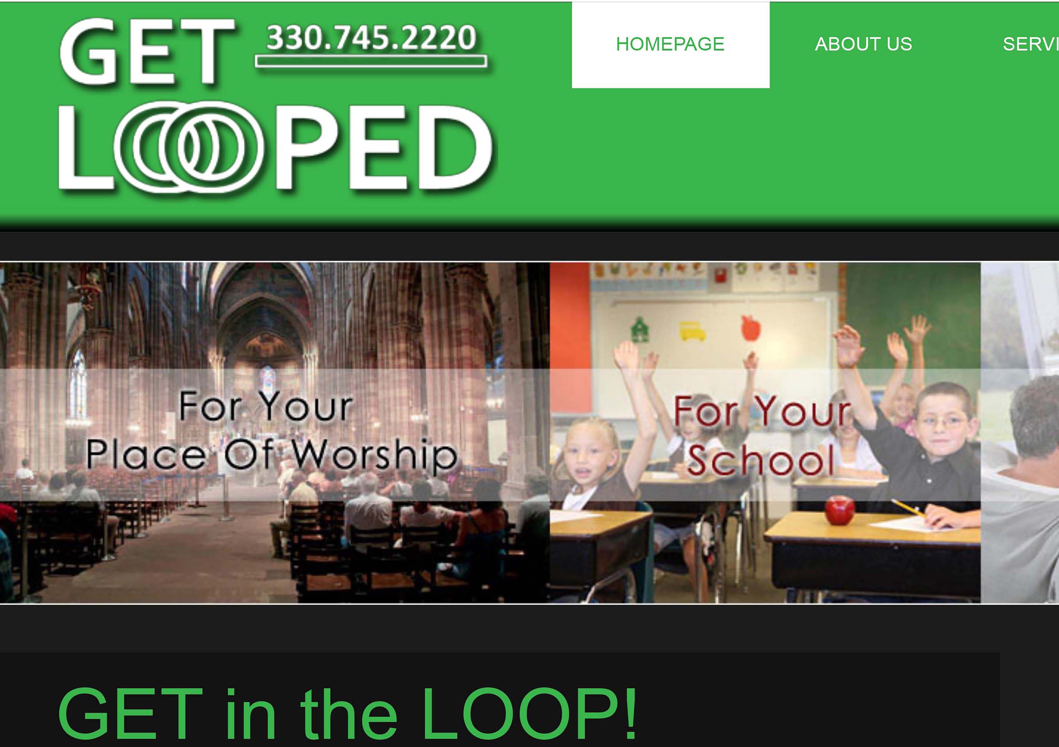 Hearing Loops